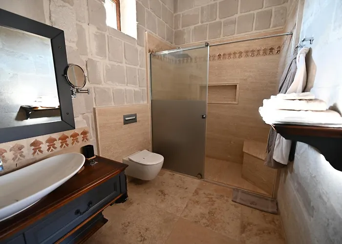 Ξενοδοχείο Seraphim Cave &