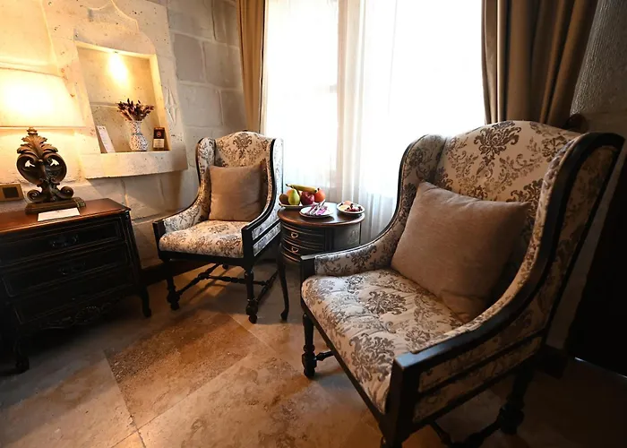 Ξενοδοχείο Seraphim Cave & Ουργκούπ