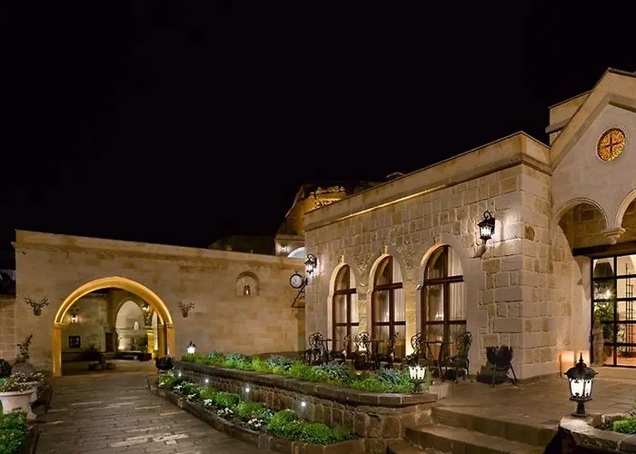 فندق Seraphim Cave & أوروغوبْ