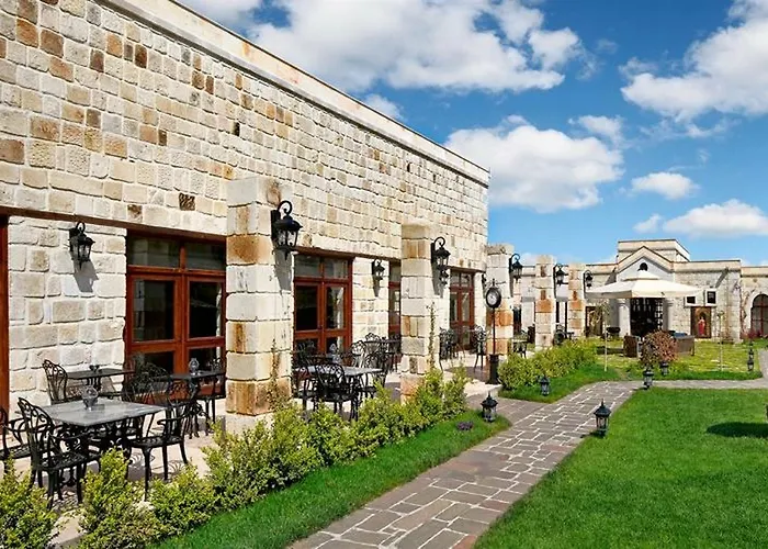 Hotel Seraphim Cave & 5*