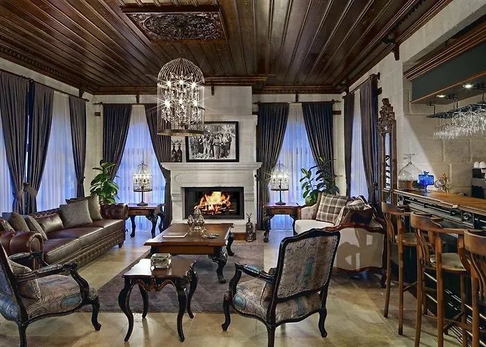 Seraphim Cave & Ξενοδοχείο