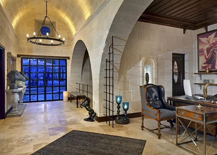 فندق Seraphim Cave &