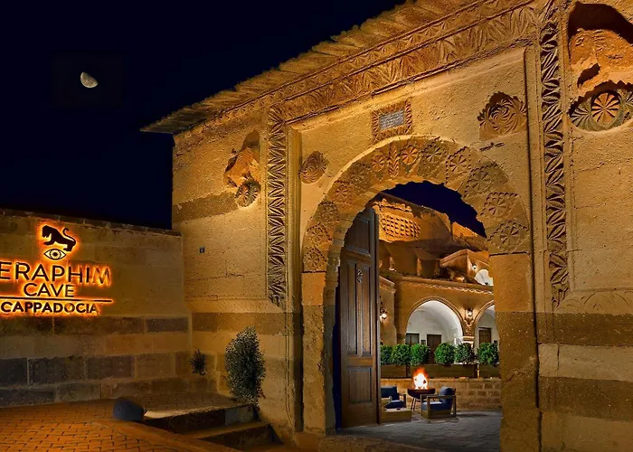 فندق Seraphim Cave & 5*